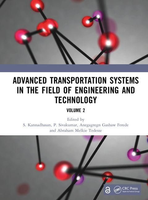 Produktbild: Advanced Transportation Systems in the Field of Engineering and Technology