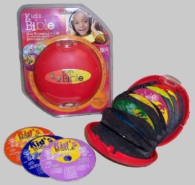 Produktbild: Kid's New Testament-CEV