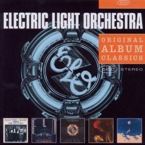 Produktbild: Electric Light Orchestra: Original Album Classics