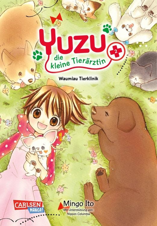 Produktbild: Yuzu - die kleine Tier&auml;rztin 2
