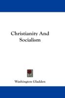 Produktbild: Christianity and Socialism