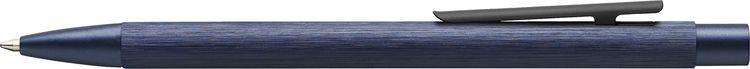 Produktbild: Faber-Castell Kugelschreiber Neo Slim Aluminium blau