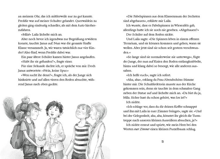 Produktbild: Mila und die geheime Schule 2. Schlafende Drachen weckt man nicht