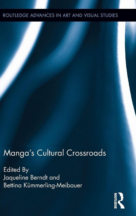 Produktbild: Manga's Cultural Crossroads