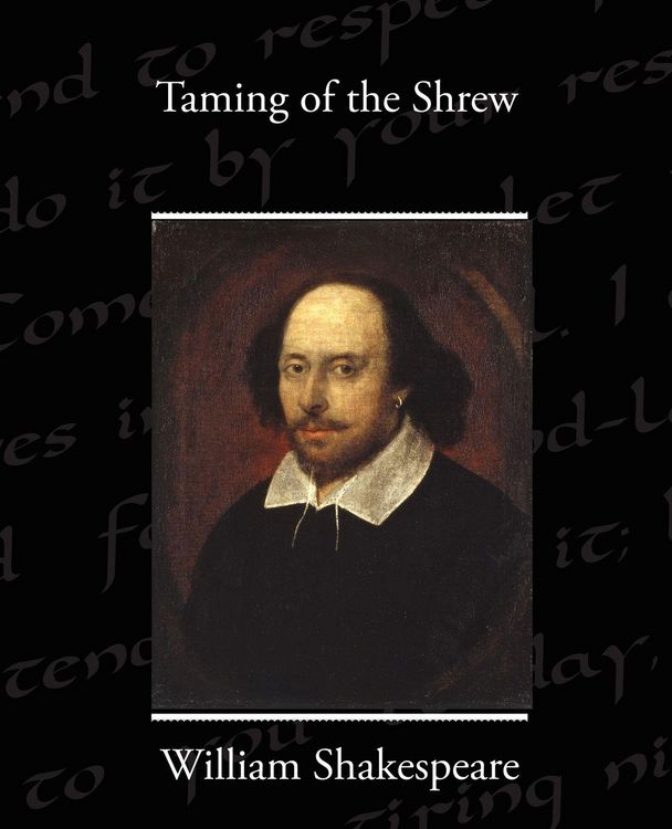 Produktbild: Taming of the Shrew