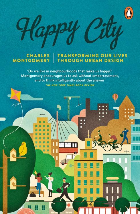 Produktbild: Happy City