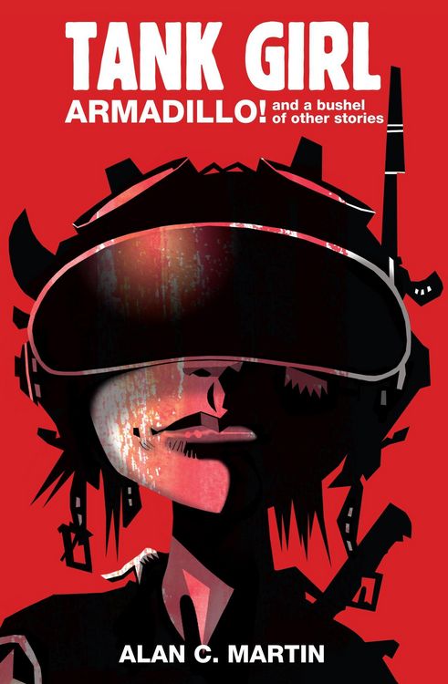 Produktbild: Tank Girl Armadillo!