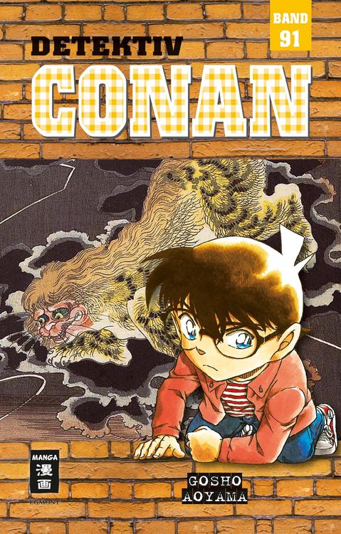 Produktbild: Detektiv Conan 91