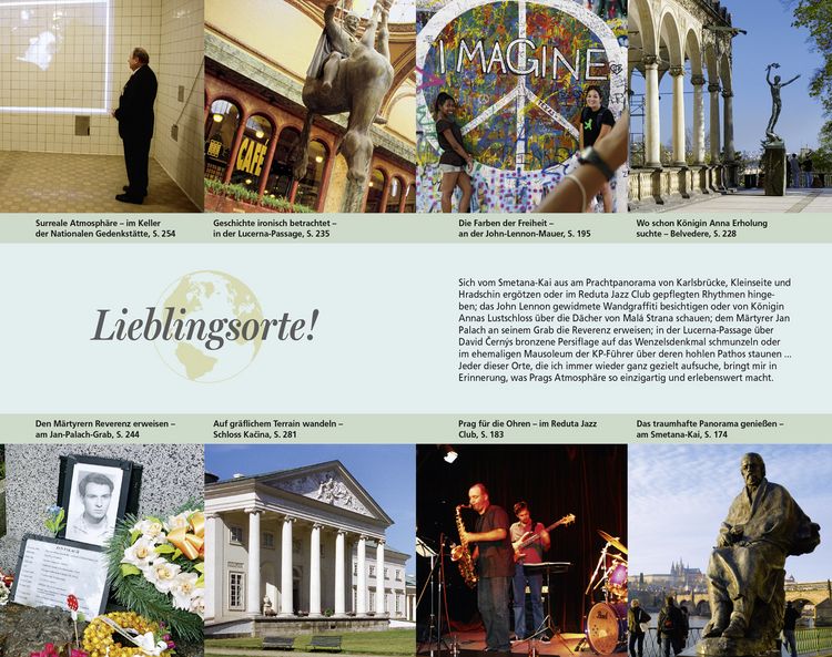 Produktbild: DuMont Reise-Taschenbuch Reisef&uuml;hrer Prag