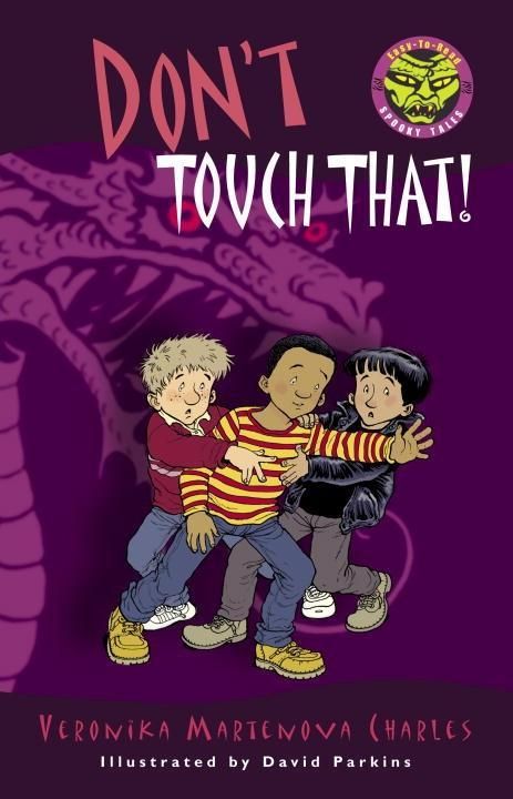 Produktbild: Don't Touch That!
