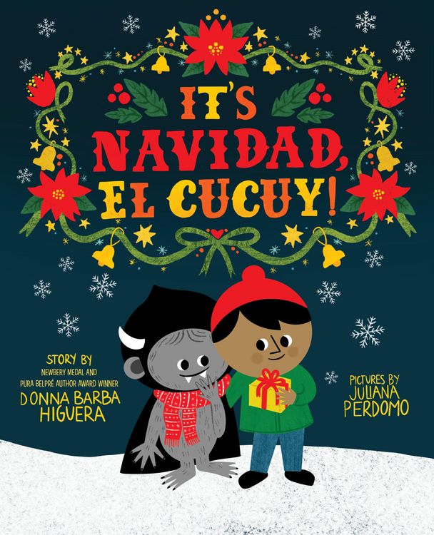 Produktbild: It's Navidad, El Cucuy!