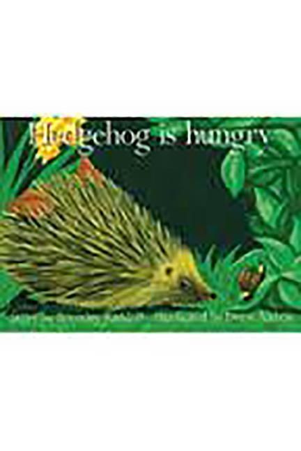 Produktbild: Hedgehog Is Hungry: Leveled Reader Bookroom Package Red (Levels 3-5)