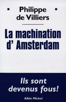 Produktbild: Machination Damsterdam (la)