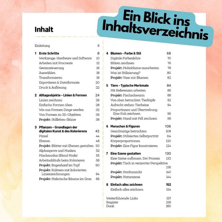 Produktbild: Zeichne digital!