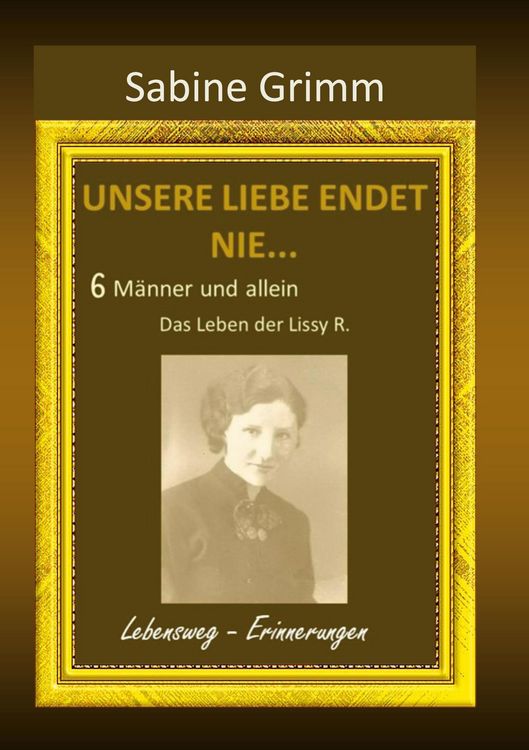 Produktbild: Unsere Liebe endet nie 6 M&auml;nner und allein