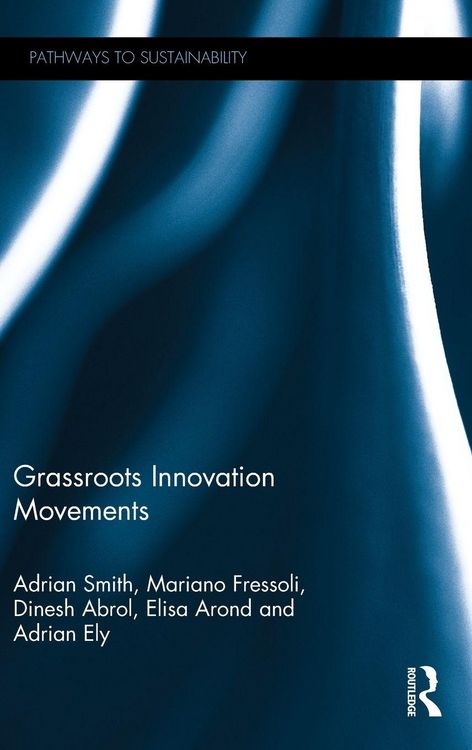 Produktbild: Grassroots Innovation Movements