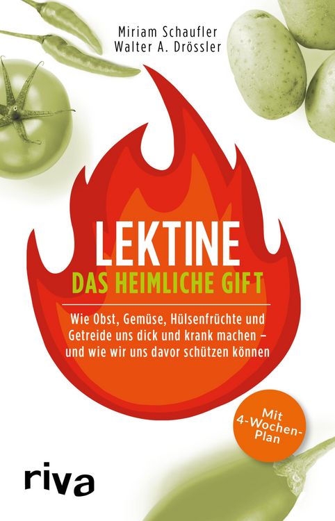 Produktbild: Lektine - das heimliche Gift