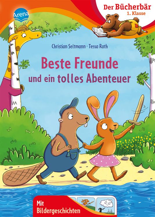 Produktbild: Beste Freunde und ein tolles Abenteuer