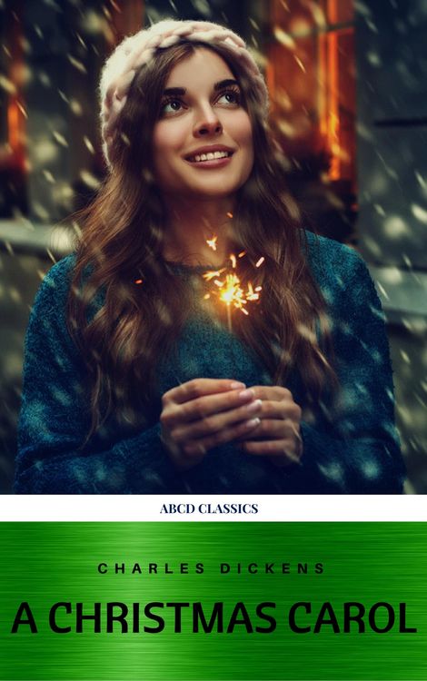Produktbild: A Christmas Carol (Classic Edition With Original Illustrations)