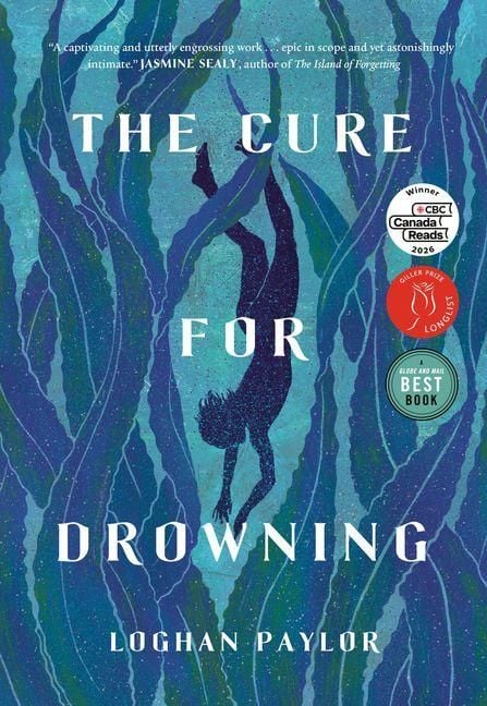 Produktbild: The Cure for Drowning
