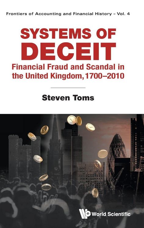 Produktbild: Systems Of Deceit