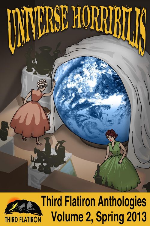 Produktbild: Universe Horribilis