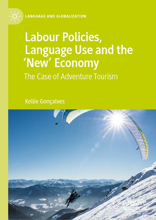 Produktbild: Labour Policies, Language Use and the &lsquo;New&rsquo; Economy