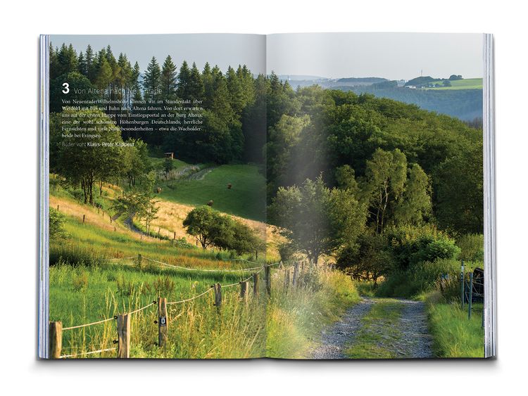 Produktbild: KOMPASS Dein Augenblick Sauerland