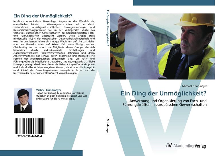Produktbild: Ein Ding der Unm&ouml;glichkeit?