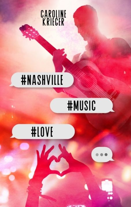 Produktbild: #nashville #music #love