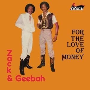 Produktbild: For The Love of Money