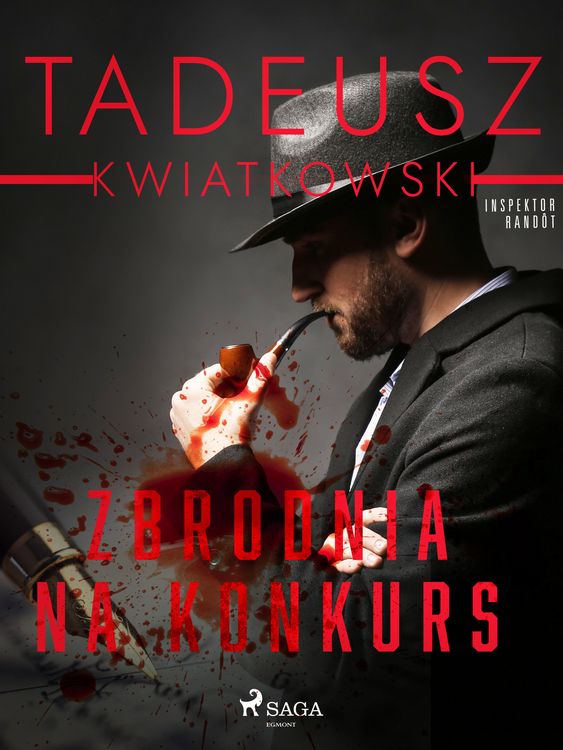 Produktbild: Zbrodnia na konkurs