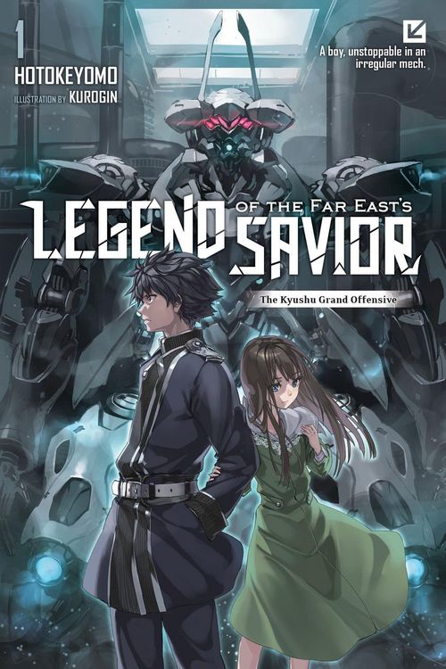 Produktbild: Legend of the Far East's Savior, Vol. 1