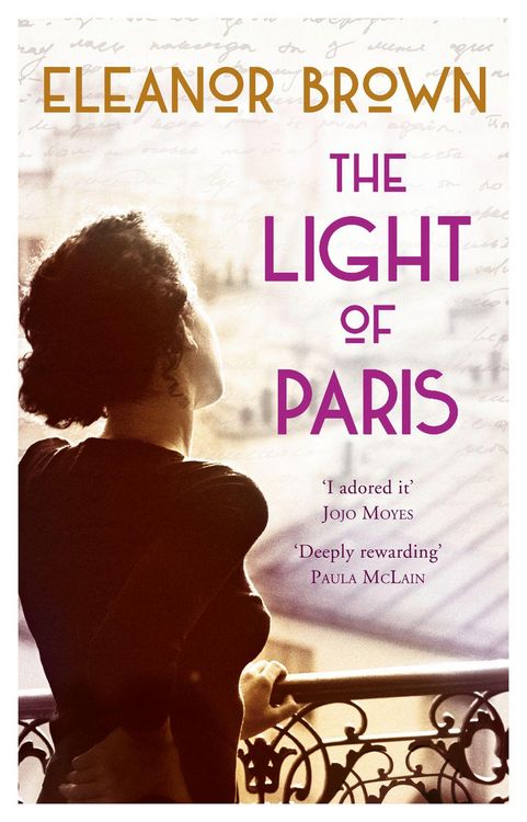 Produktbild: The Light of Paris