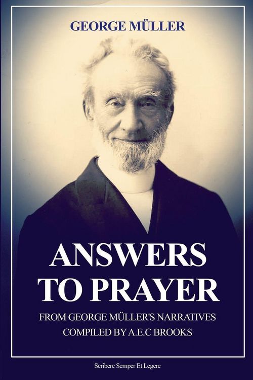 Produktbild: Answers to Prayer