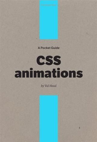 Produktbild: Pocket Guide to CSS Animations