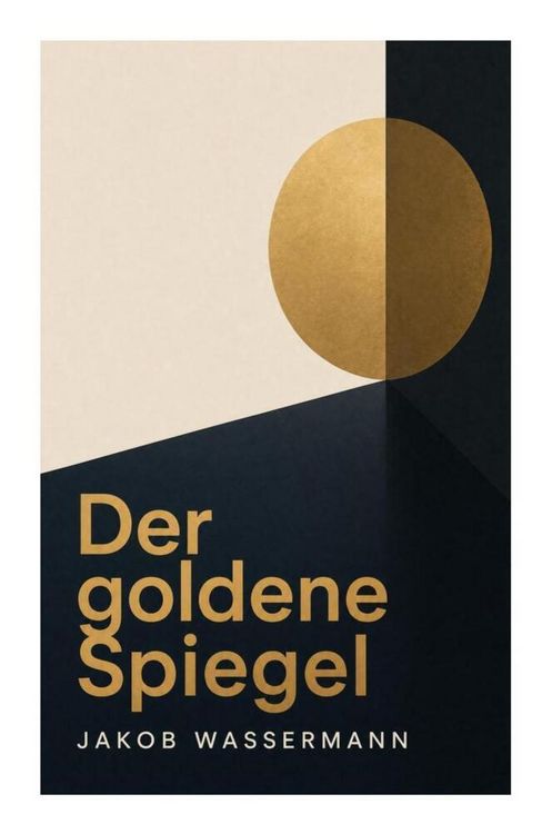 Produktbild: Der goldene Spiegel