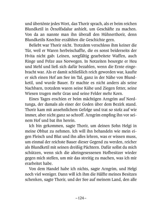 Produktbild: Der Mordbrand von &Ouml;rnolfsdalur und andere Isl&auml;nder-Sagas