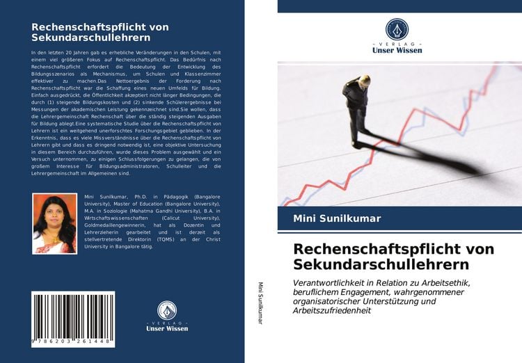 Produktbild: Rechenschaftspflicht von Sekundarschullehrern