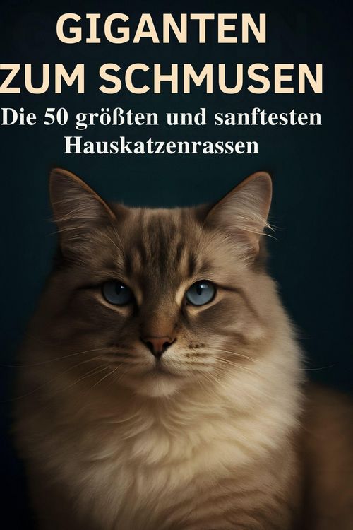 Produktbild: Giganten zum Schmusen