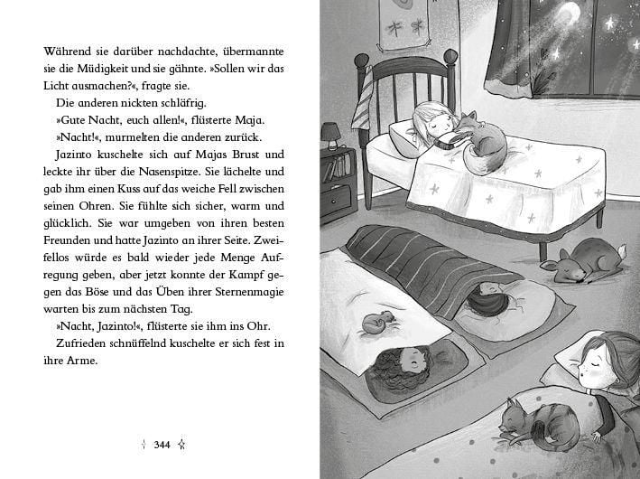 Produktbild: Sternenfreunde - Das magische Abenteuer beginnt