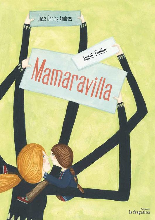 Produktbild: Mamamaravilla