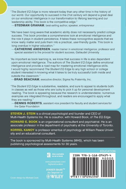 Produktbild: The Student Eq Edge