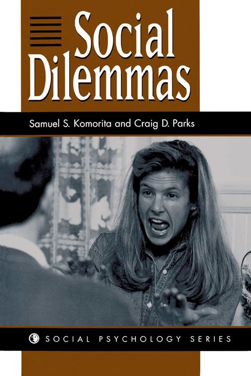 Produktbild: Social Dilemmas