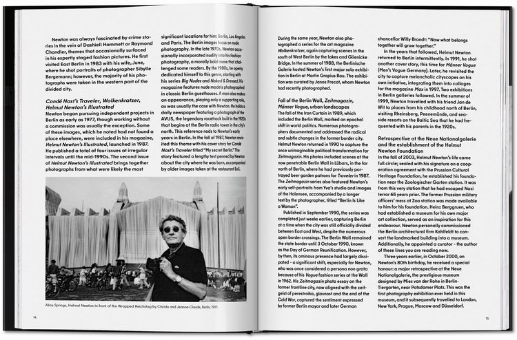 Produktbild: Helmut Newton