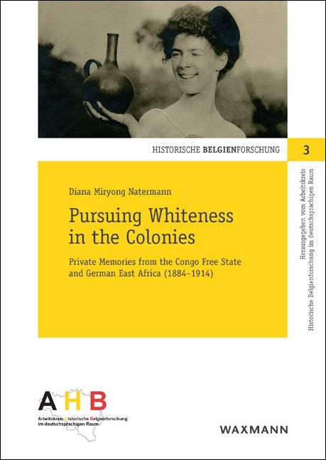 Produktbild: Pursuing Whiteness in the Colonies