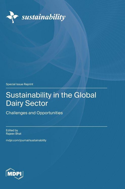 Produktbild: Sustainability in the Global Dairy Sector