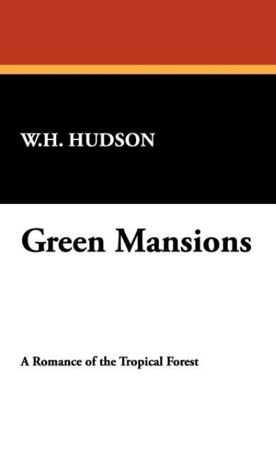 Produktbild: Green Mansions
