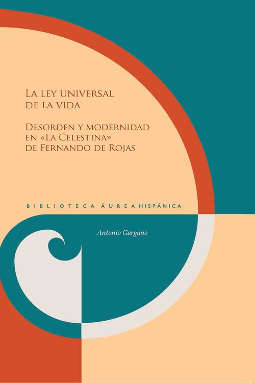 Produktbild: La ley universal de la vida