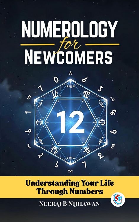 Produktbild: Numerology for Newcomers: Understanding Your Life Through Numbers